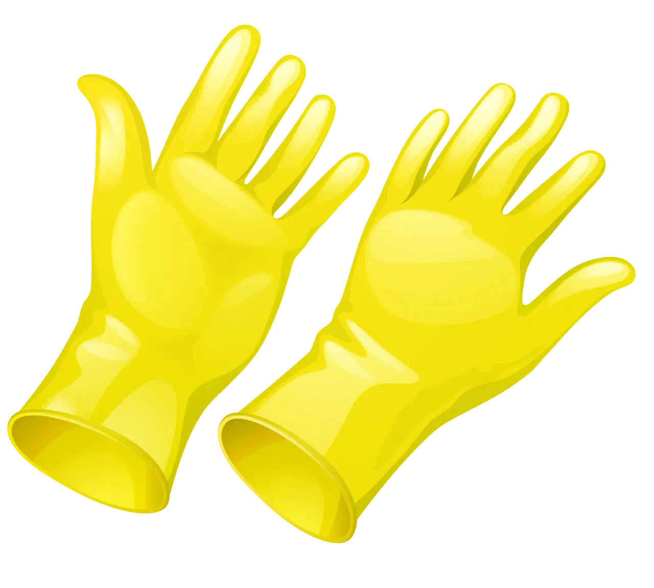 Gants de ménage